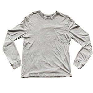 Vintage‎ Long Sleeve JCrew Tshirt